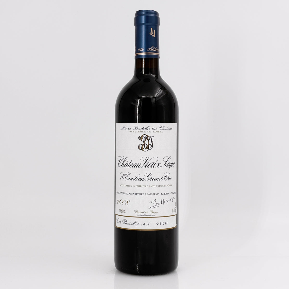2008 Chateau Vieux Sarpe Saint-Emilion Grand Cru, France