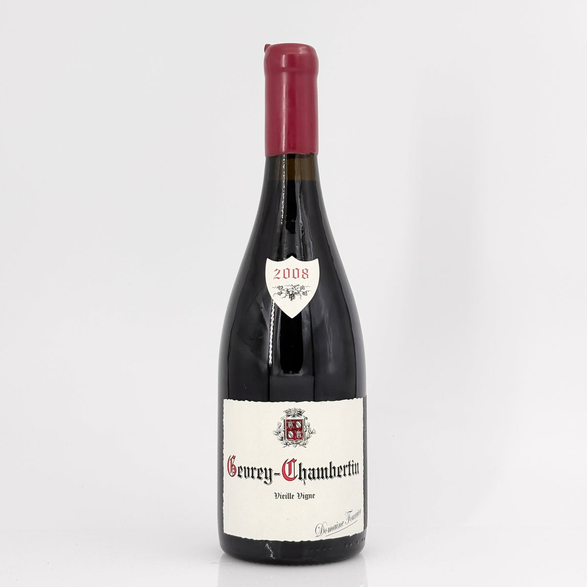 2008 Domaine Fourrier Gevrey-Chambertin Vieilles Vignes Cote de Nuits, France