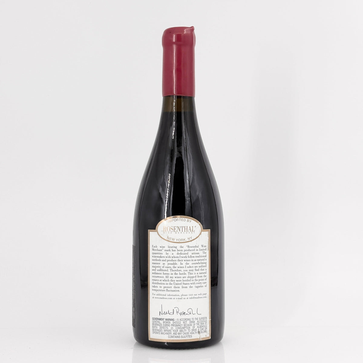 2008 Domaine Fourrier Gevrey-Chambertin Vieilles Vignes Cote de Nuits, France
