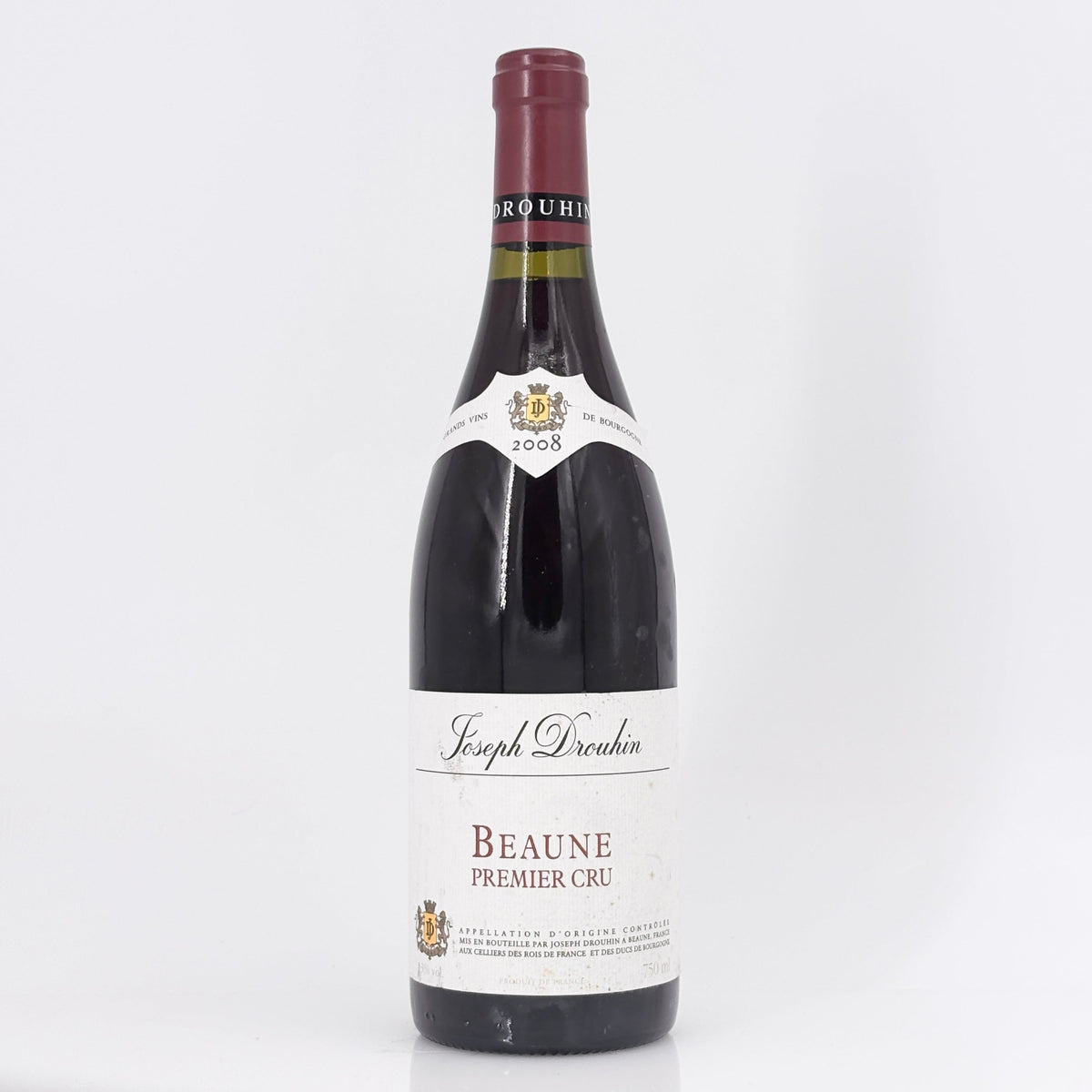 2008 Joseph Drouhin Beaune Premier Cru Rouge Cote de Beaune, France (Lot 1)