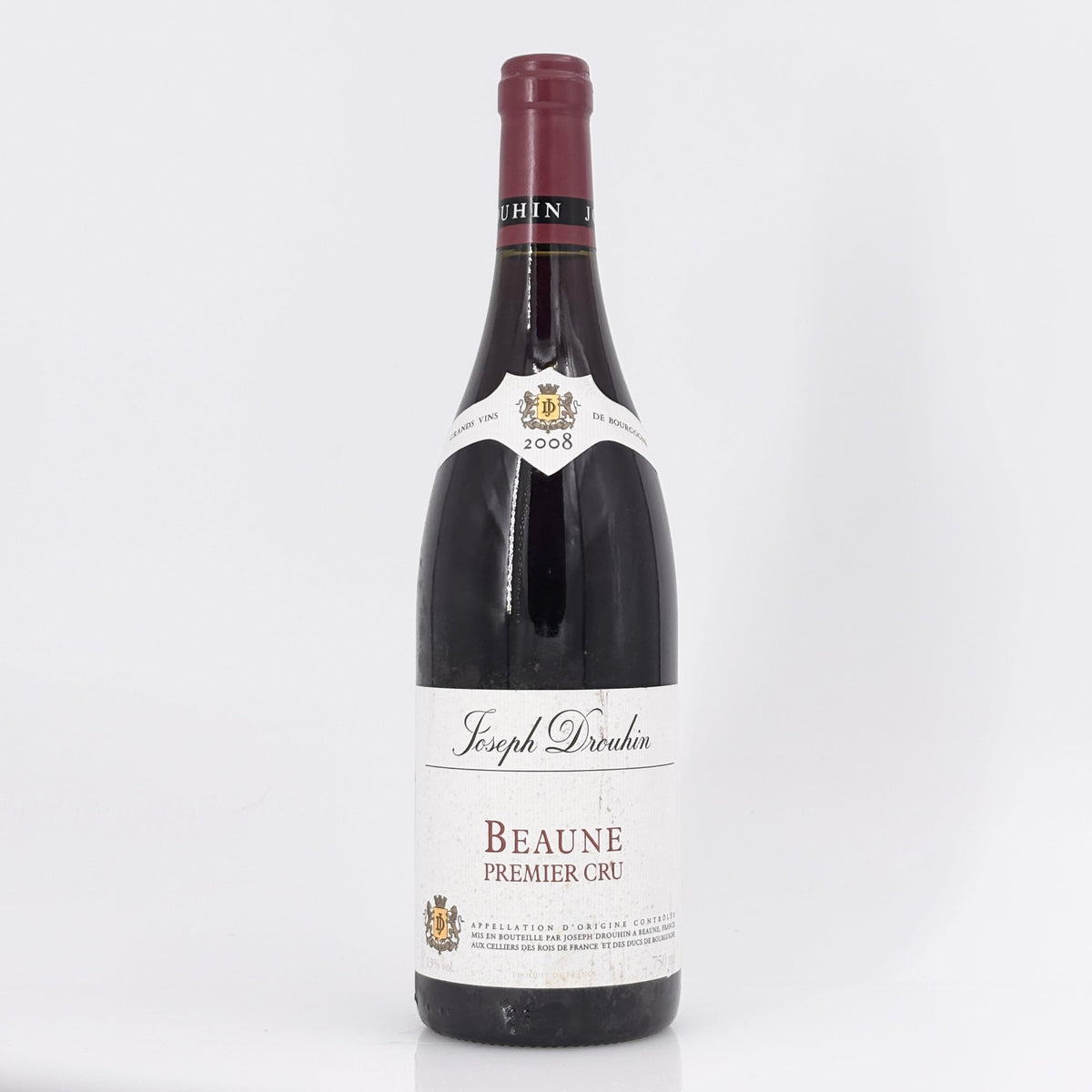 2008 Joseph Drouhin Beaune Premier Cru Rouge Cote de Beaune, France (Lot 2)