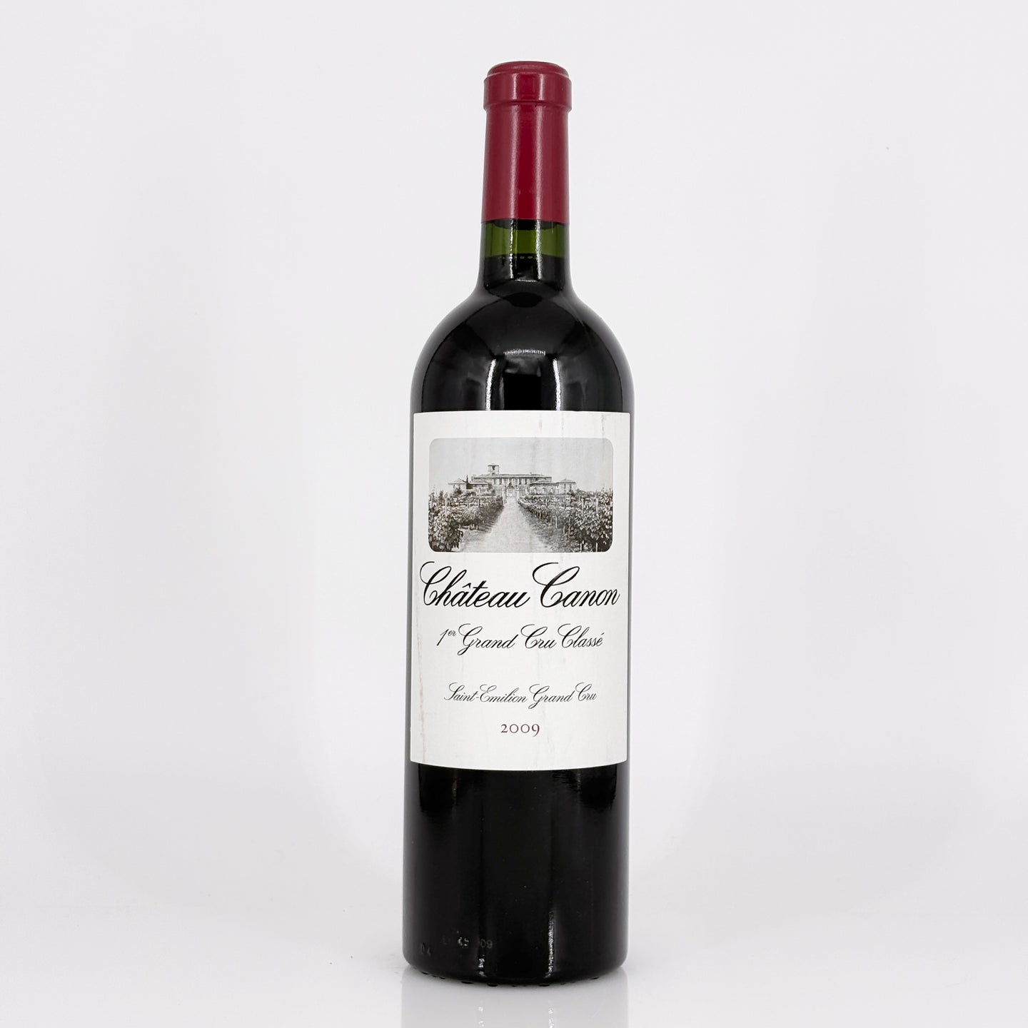 2009 Chateau Canon Saint-Emilion Grand Cru, France