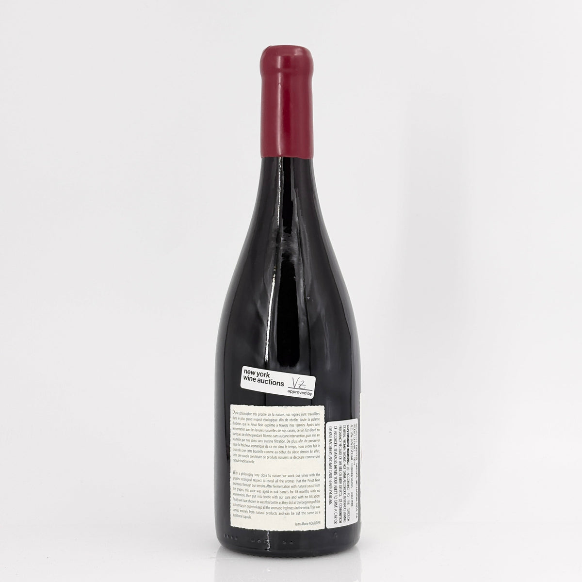 2009 Domaine Fourrier Gevrey-Chambertin Vieilles Vignes Cote de Nuits, France