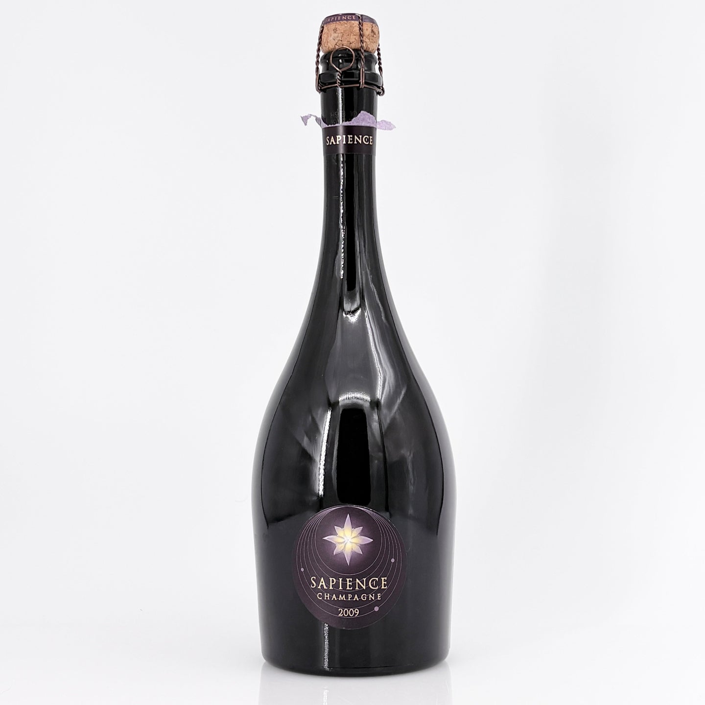 2009 Marguet Pere & Fils 'Sapience Oenotheque' Premier Cru Brut Nature Champagne, France