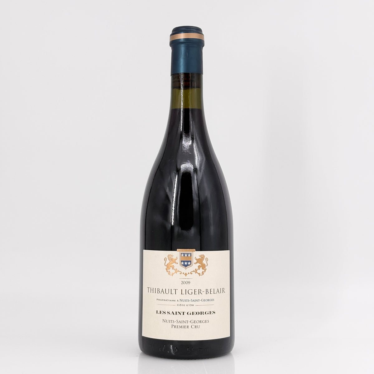 2009 Thibault Liger-Belair Les Saint-Georges Nuits-Saint-Georges Premier Cru, France