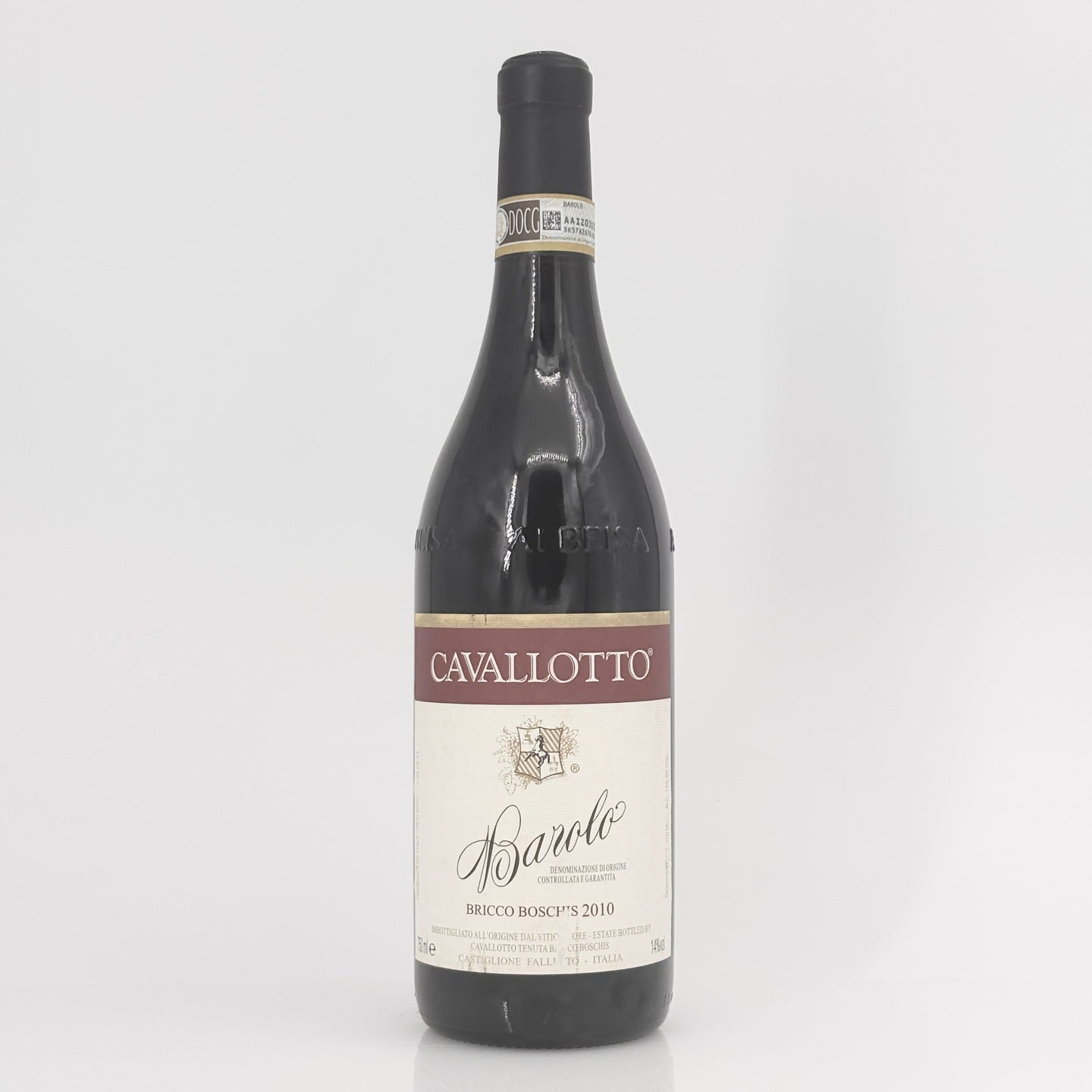 2010 Cavallotto Bricco Boschis, Barolo DOCG, Italy