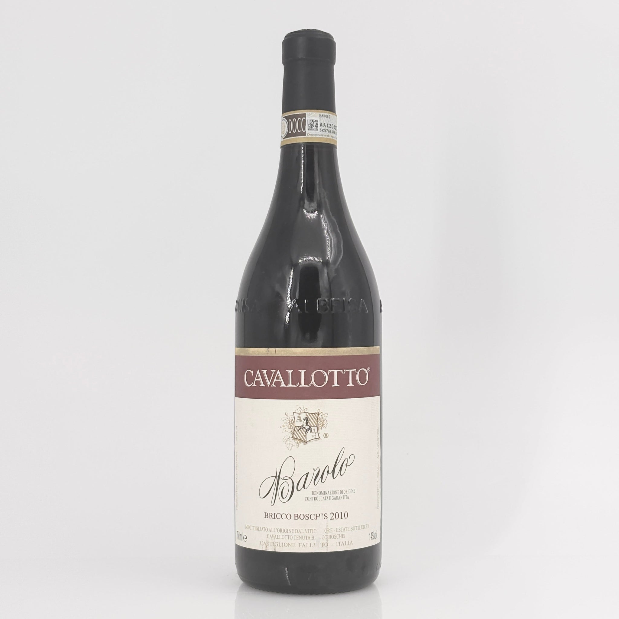 2010 Cavallotto Bricco Boschis, Barolo DOCG, Italy