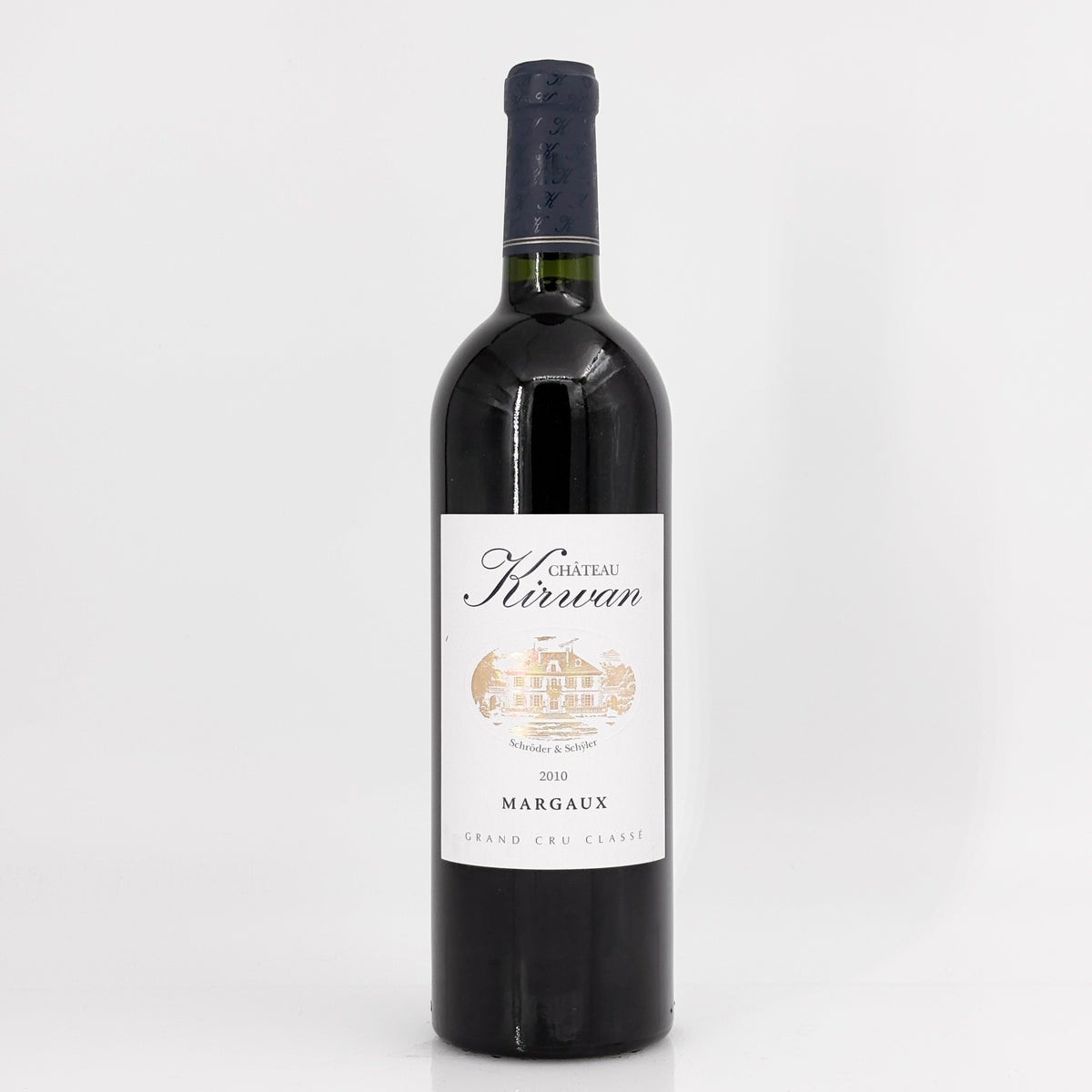2010 Chateau Kirwan Margaux, France