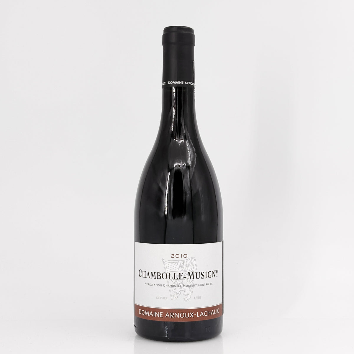 2010 Domaine Arnoux-Lachaux Chambolle-Musigny Cote de Nuits, France