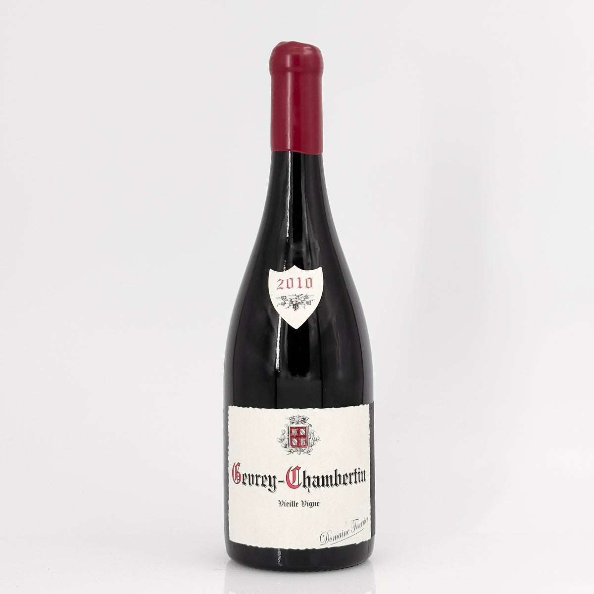 2010 Domaine Fourrier Gevrey-Chambertin Vieilles Vignes Cote de Nuits, France