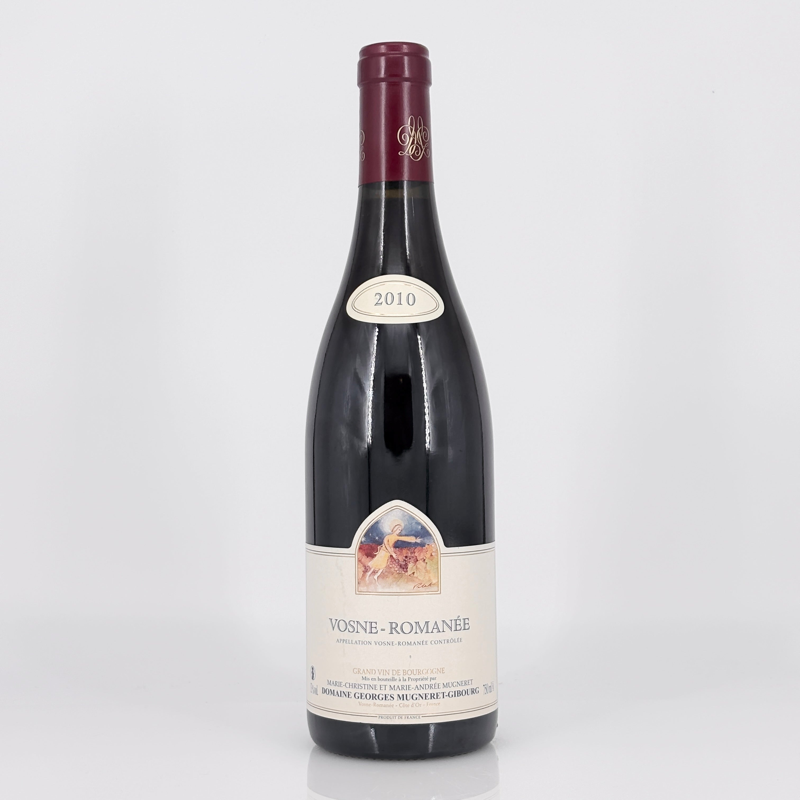 2010 Domaine Georges Mugneret-Gibourg Vosne-Romanee, Cote de Nuits, France