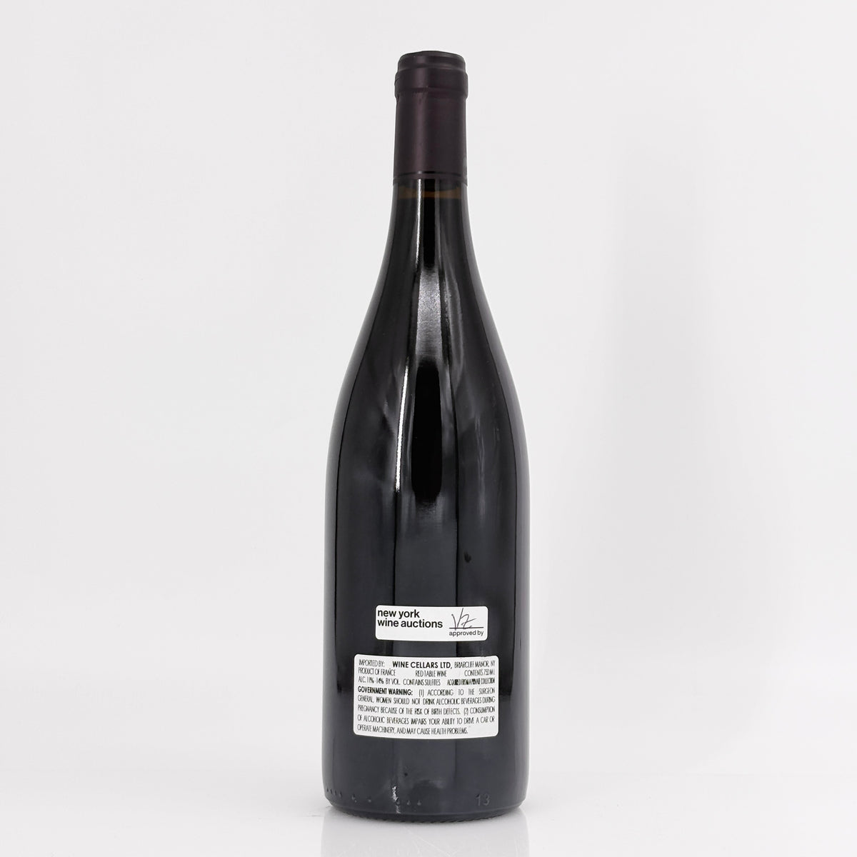2010 Domaine Jamet Cote Rotie Rhone, France