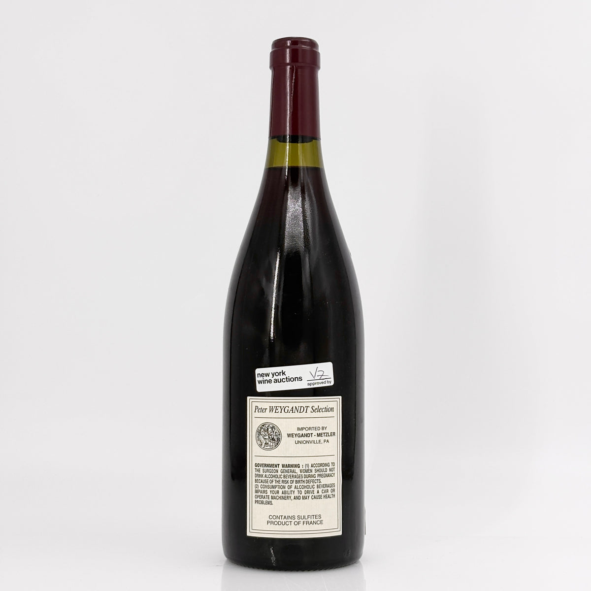 2010 Henri & Philippe Jouan Gevrey-Chambertin Aux Echezeaux Cote de Nuits, France