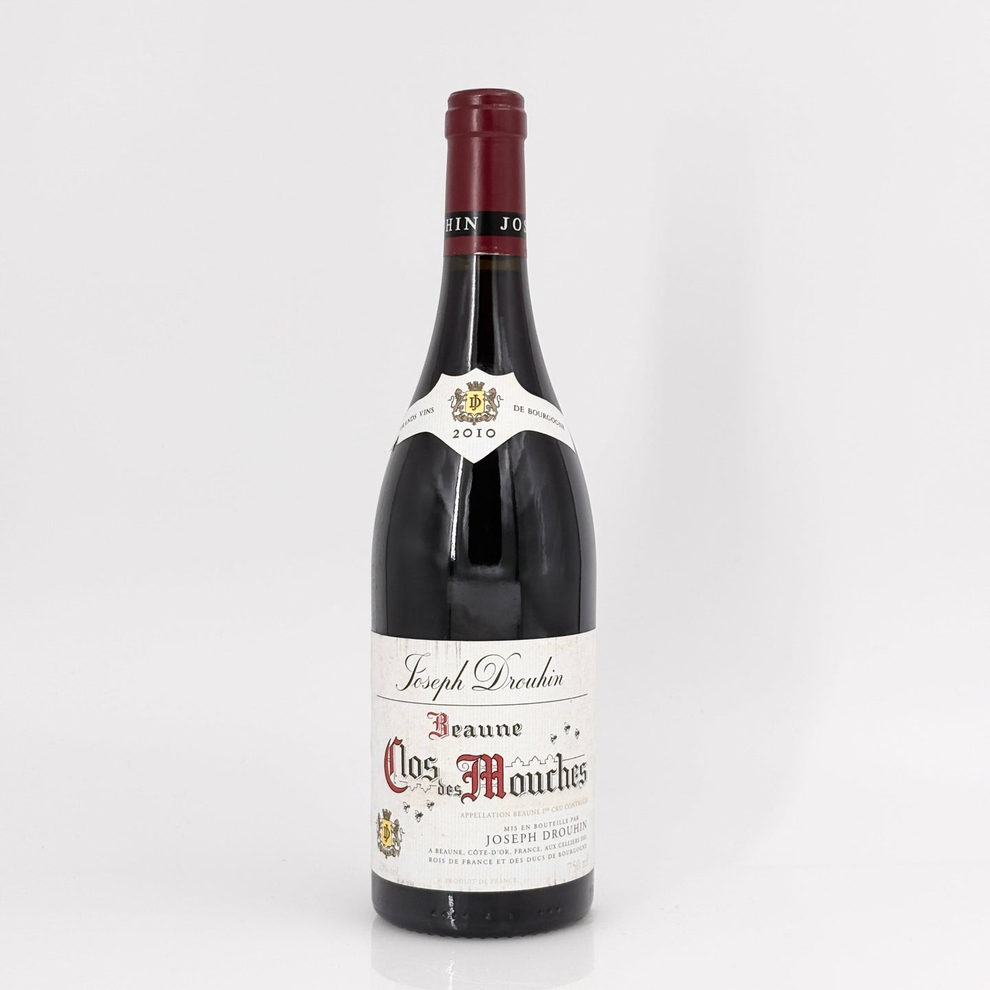 2010 Joseph Drouhin Clos des Mouches Beaune Premier Cru, France