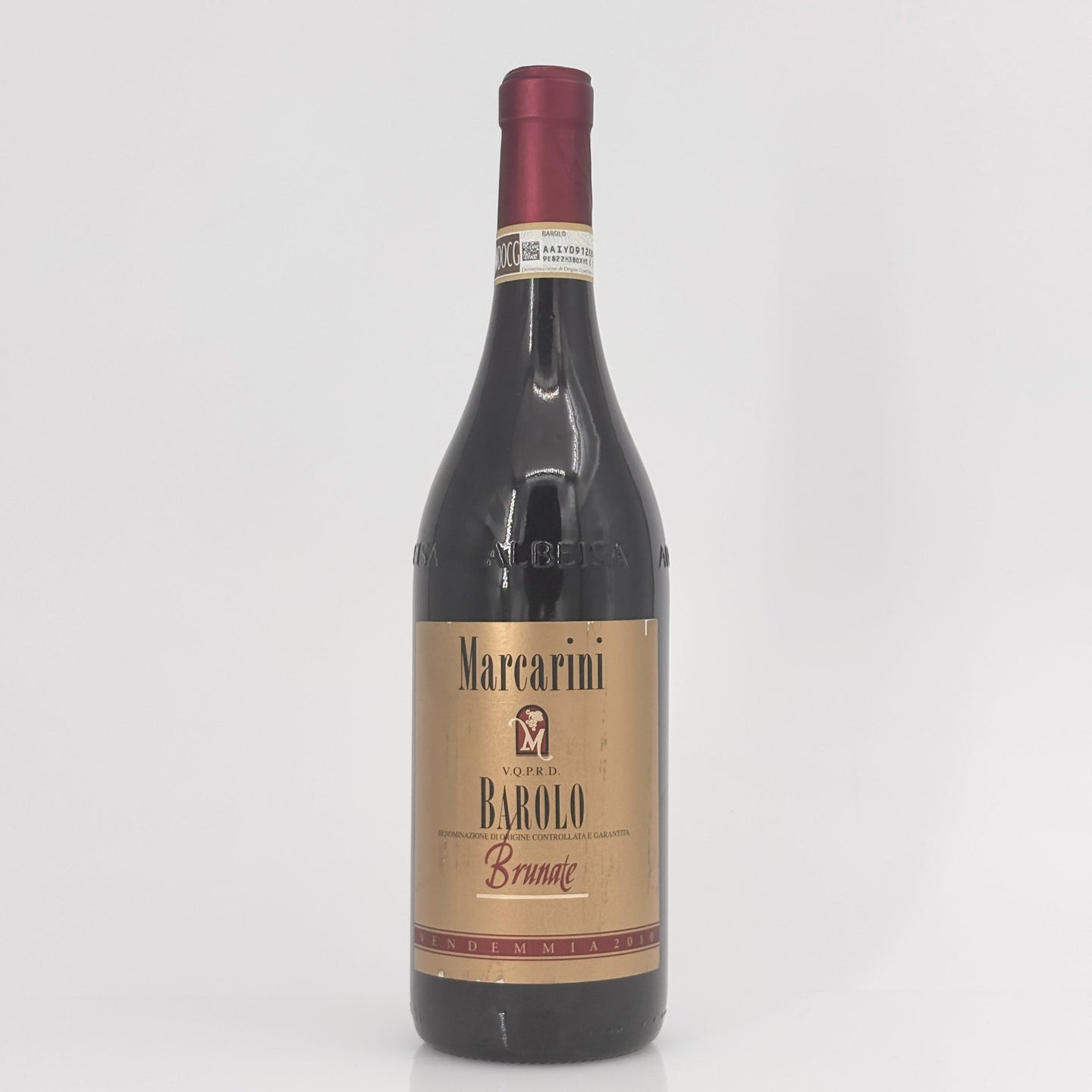 2010 Marcarini Brunate Barolo DOCG, Italy