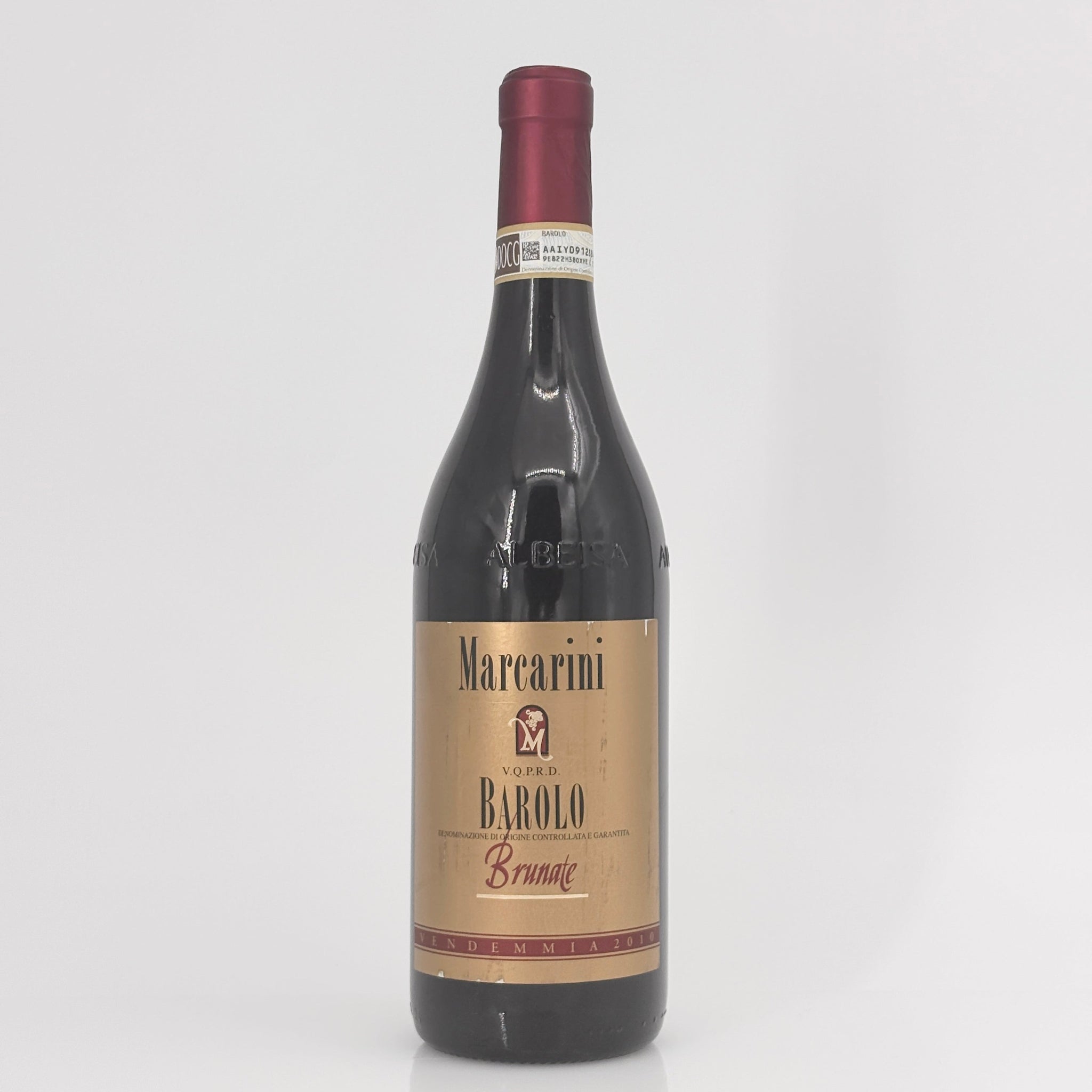 2010 Marcarini Brunate Barolo DOCG, Italy
