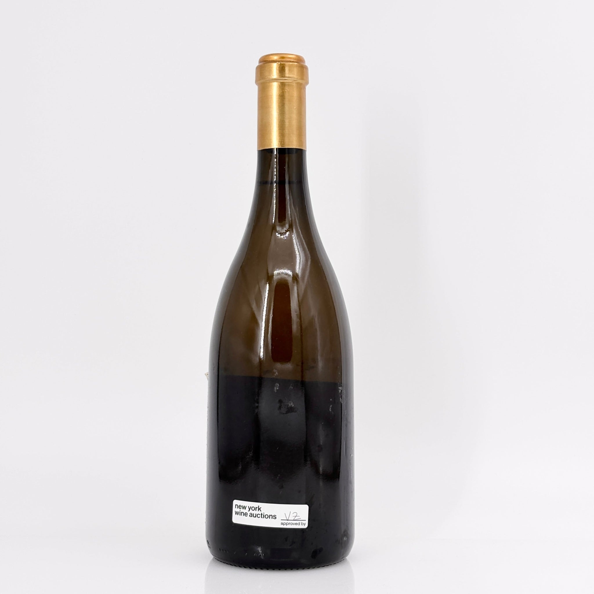 2010 Mount Eden Vineyards Chardonnay Santa Cruz Mountains, USA (Lot 2)