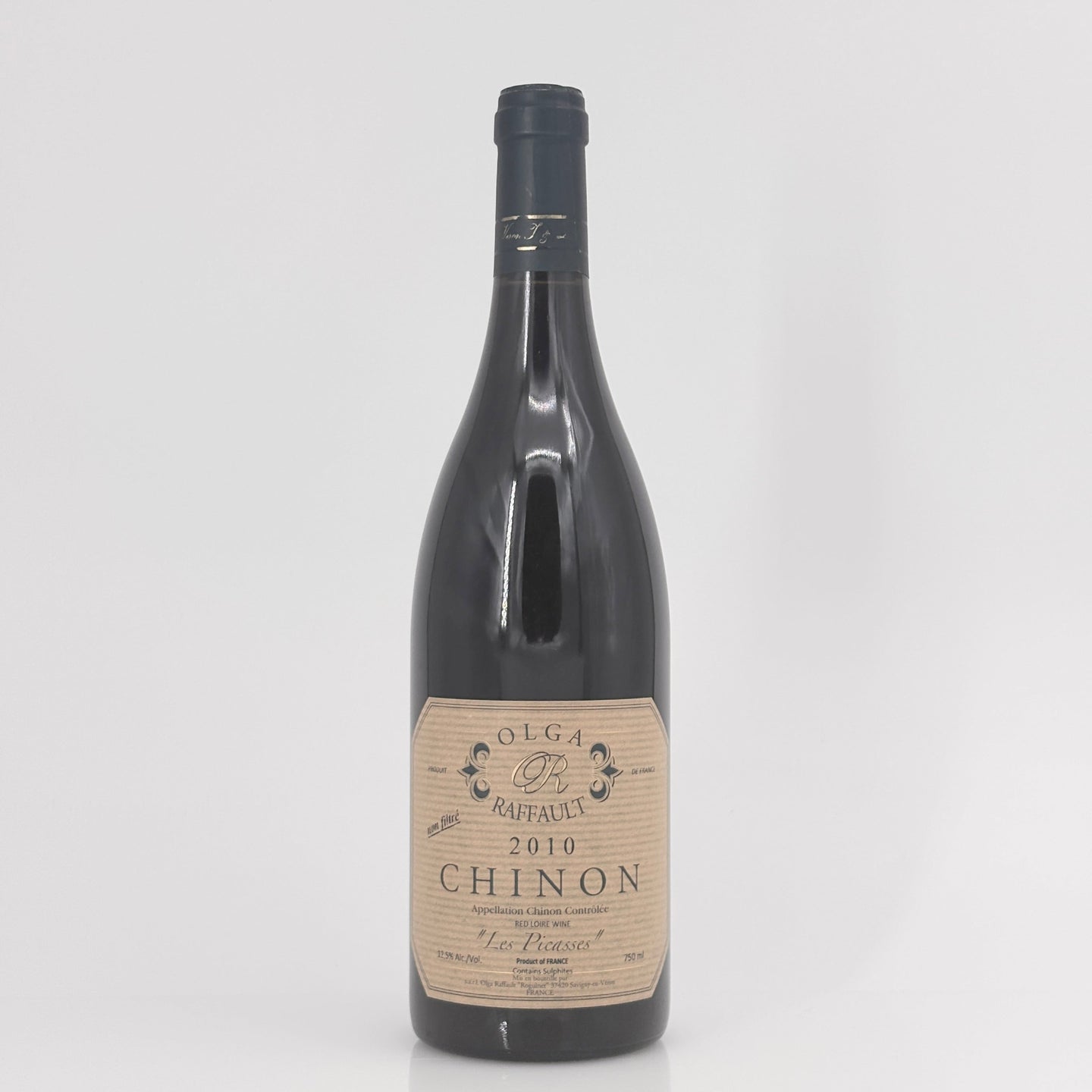 2010 Olga Raffault Chinon Les Picasses, Loire, France