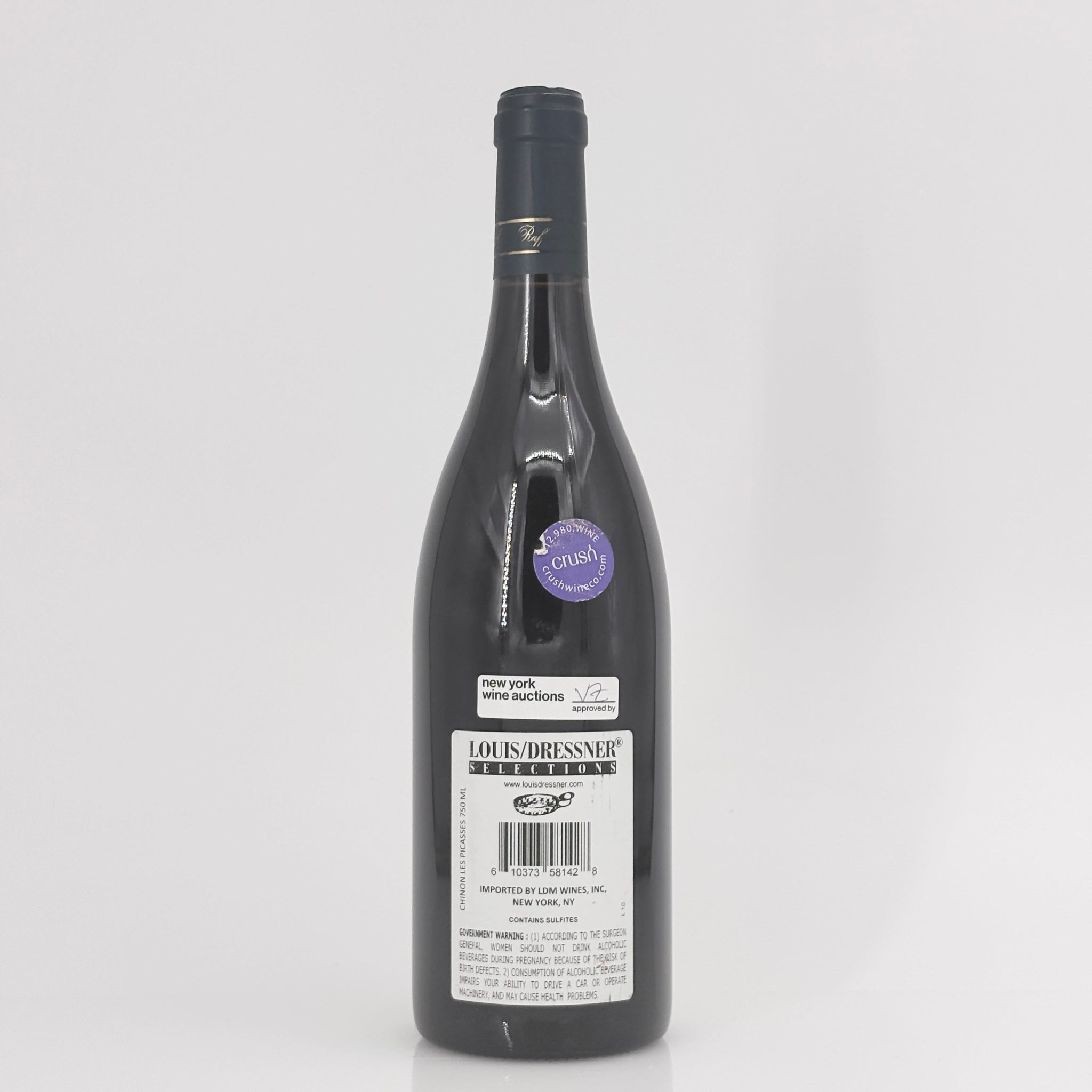 2010 Olga Raffault Chinon Les Picasses, Loire, France