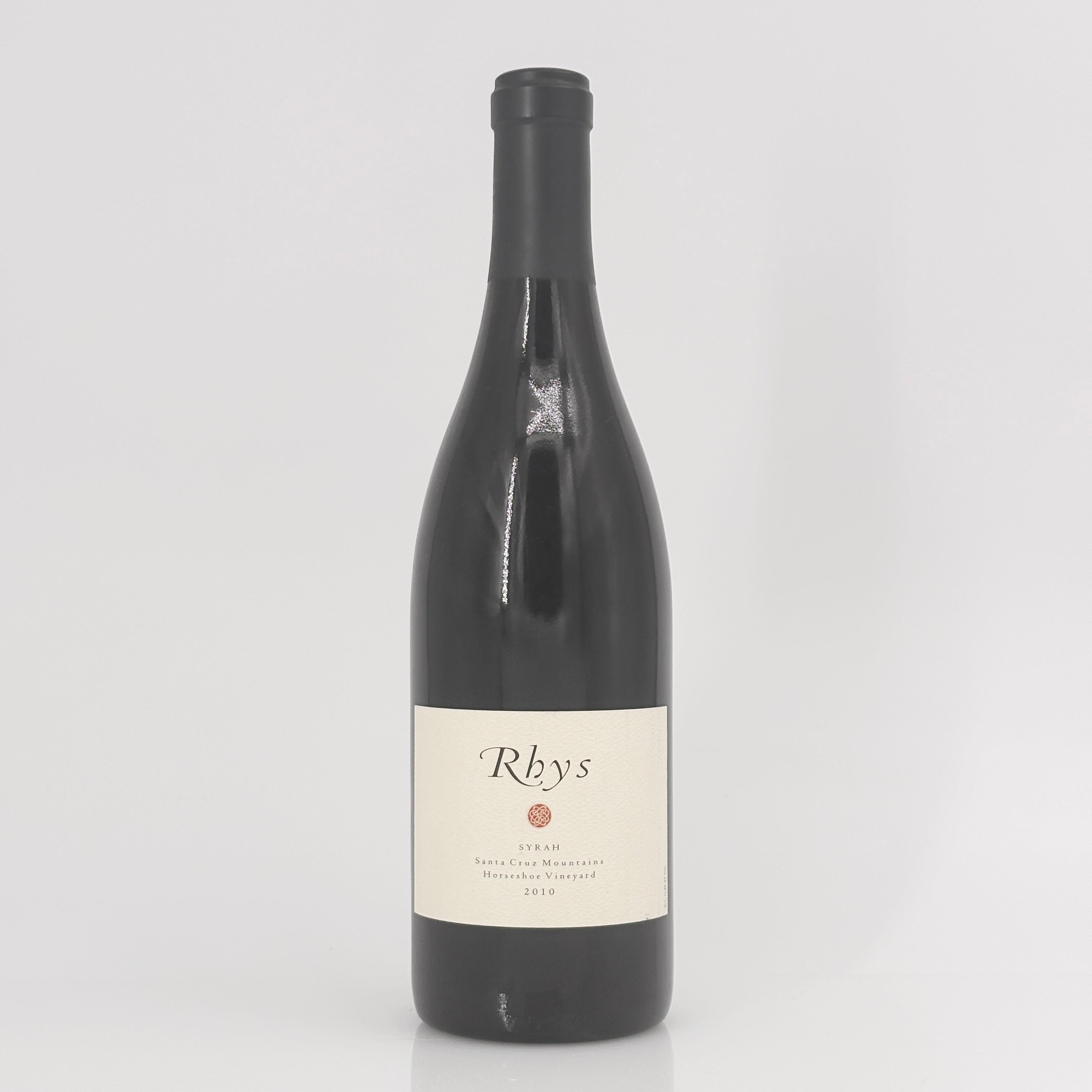 2010 Rhys Vineyards Horseshoe Vineyard Syrah, Santa Cruz Mountains, USA