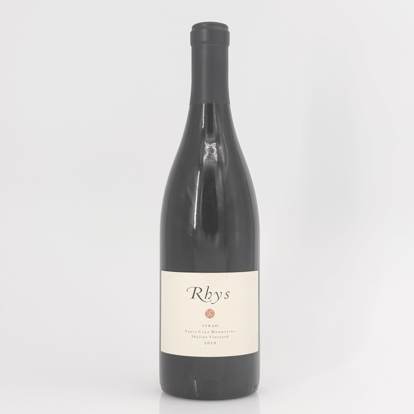 2010 Rhys Vineyards Skyline Vineyard Syrah Santa Cruz Mountains, USA