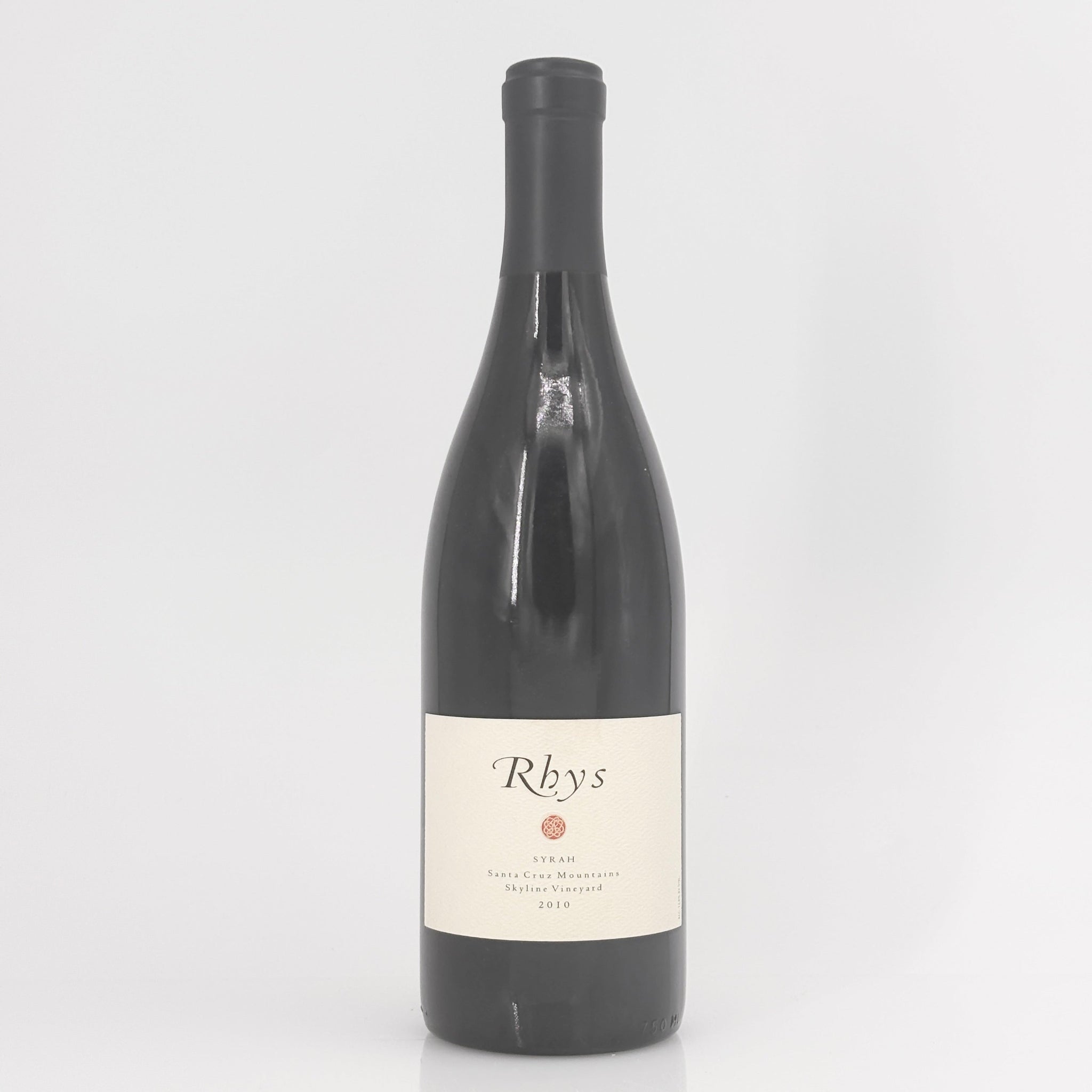 2010 Rhys Vineyards Skyline Vineyard Syrah Santa Cruz Mountains, USA