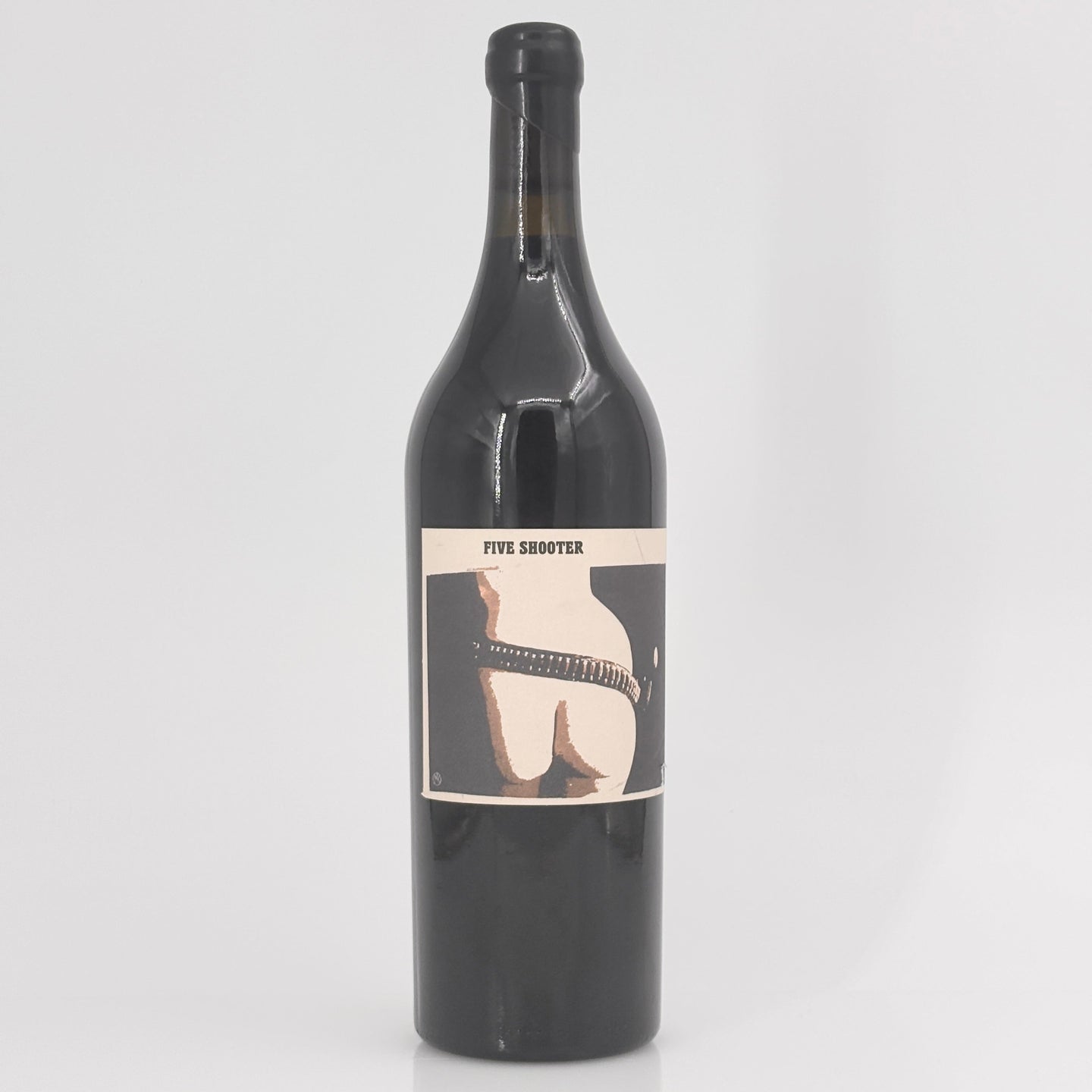 2010 Sine Qua Non Five Shooter Grenache, California, USA