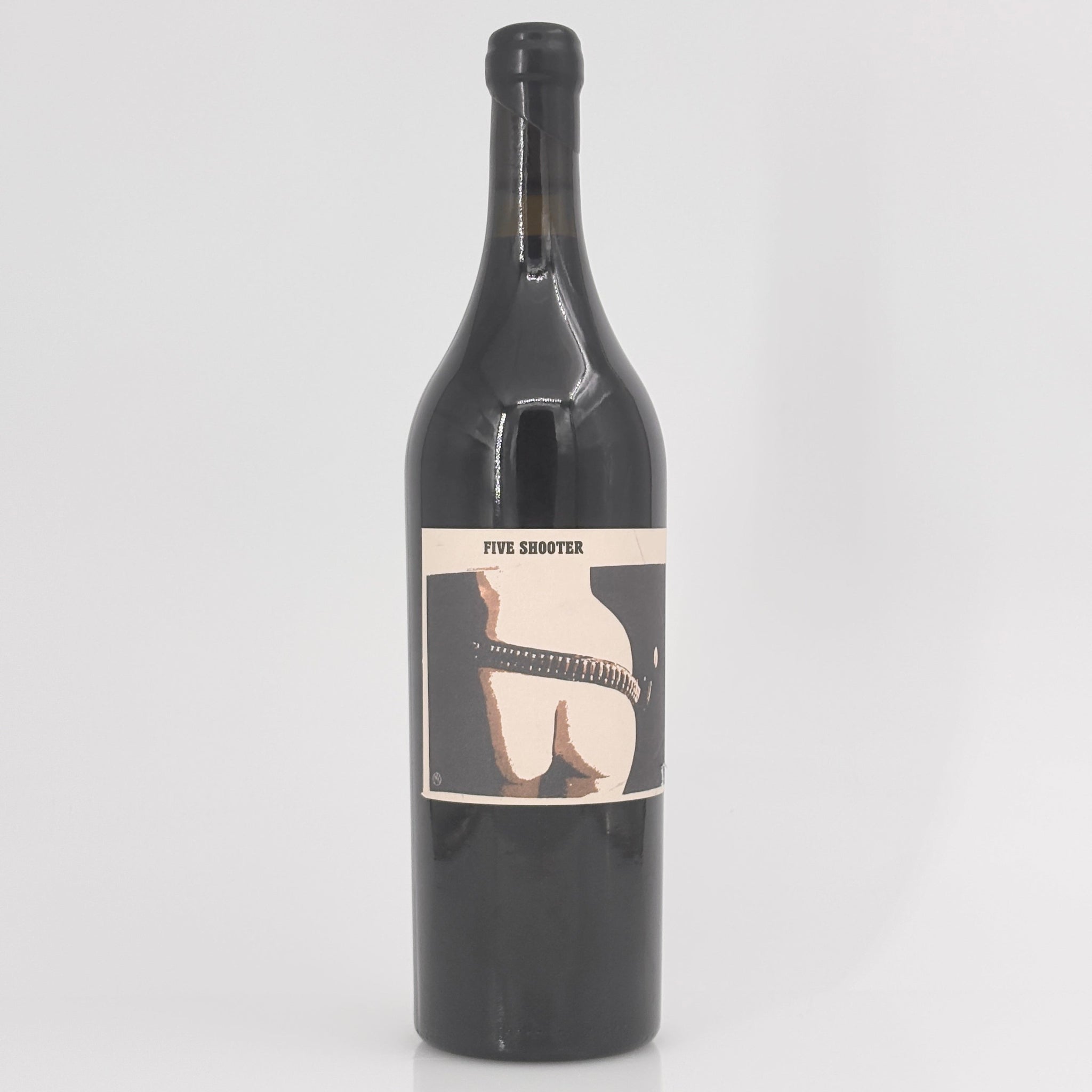 2010 Sine Qua Non Five Shooter Grenache, California, USA