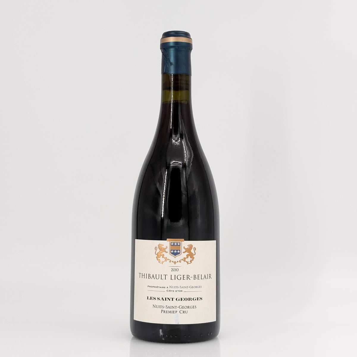 2010 Thibault Liger-Belair Les Saint-Georges Nuits-Saint-Georges Premier Cru, France
