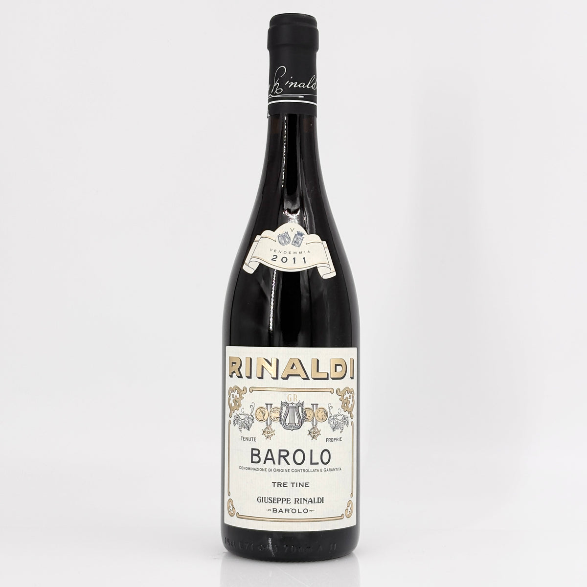 2011 Giuseppe Rinaldi, 'Tre Tine' Barolo DOCG, Piedmont, Italy