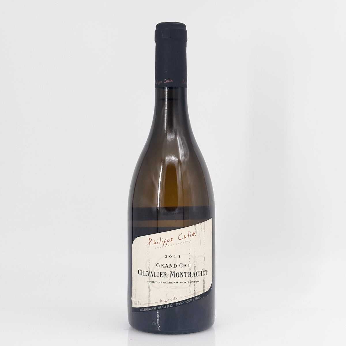 2011 Philippe Colin Chevalier-Montrachet Grand Cru, Cote de Beaune, France