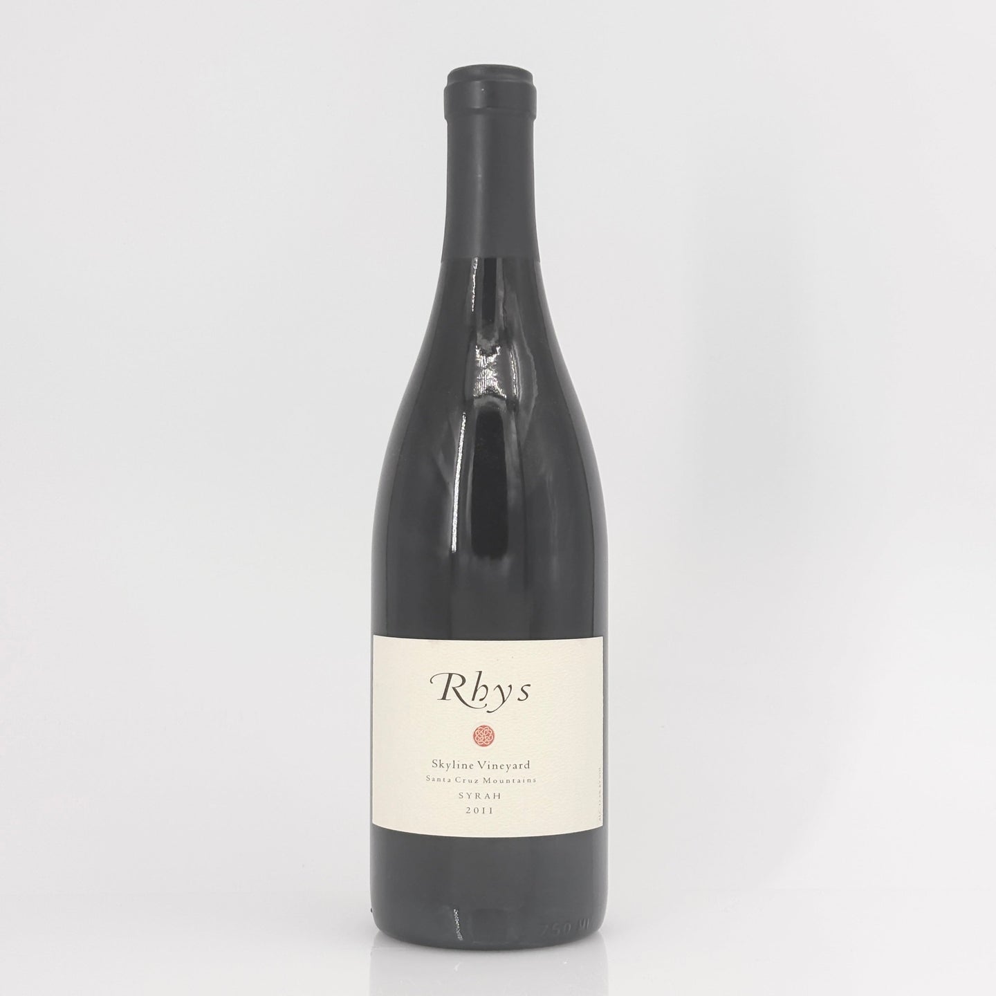 2011 Rhys Vineyards Skyline Vineyard Syrah Santa Cruz Mountains, USA