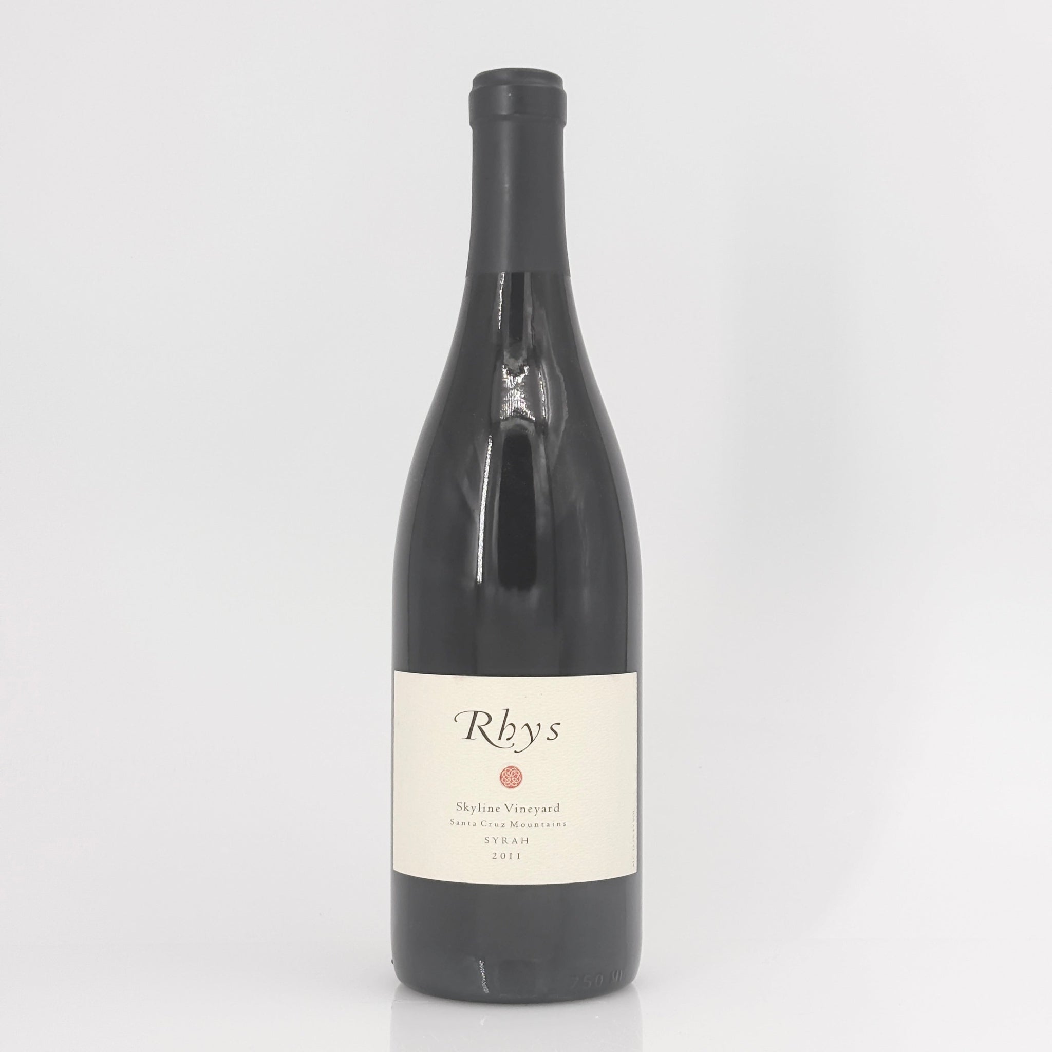 2011 Rhys Vineyards Skyline Vineyard Syrah Santa Cruz Mountains, USA