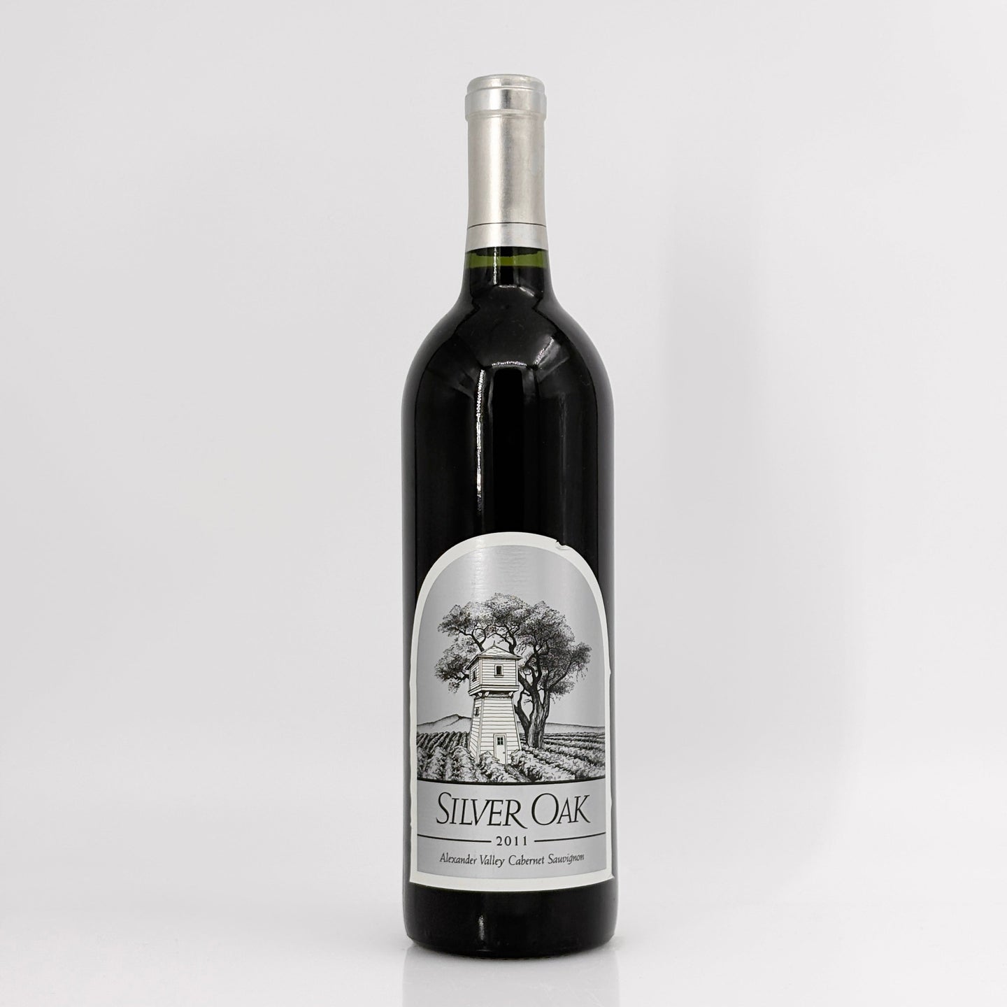 2011 Silver Oak Cellars Alexander Valley Cabernet Sauvignon California, USA