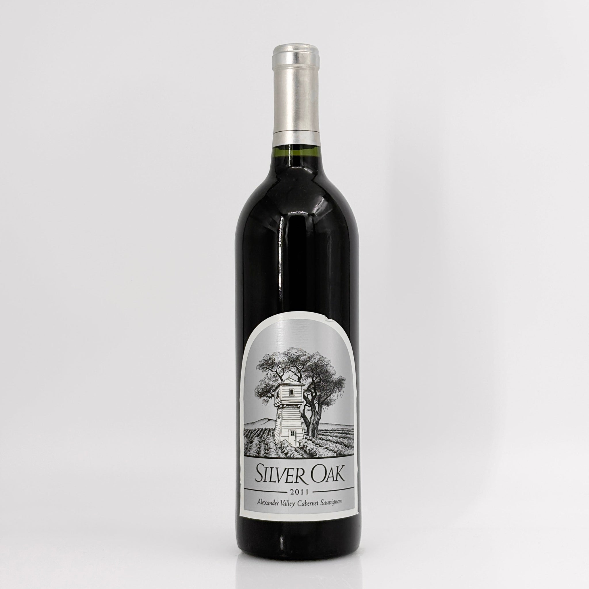 2011 Silver Oak Cellars Alexander Valley Cabernet Sauvignon California, USA