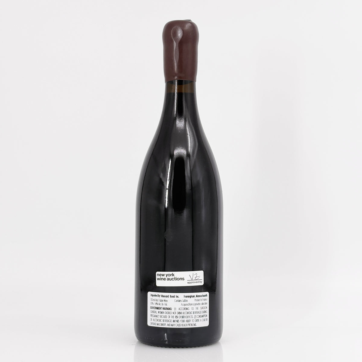 2012 Domaine Jean-Marc et Thomas Bouley Pommard Premier Cru Cuvee Leonie Cote de Beaune, France