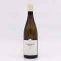 Wine bottle labeled 'Le Montrachet' on a white background