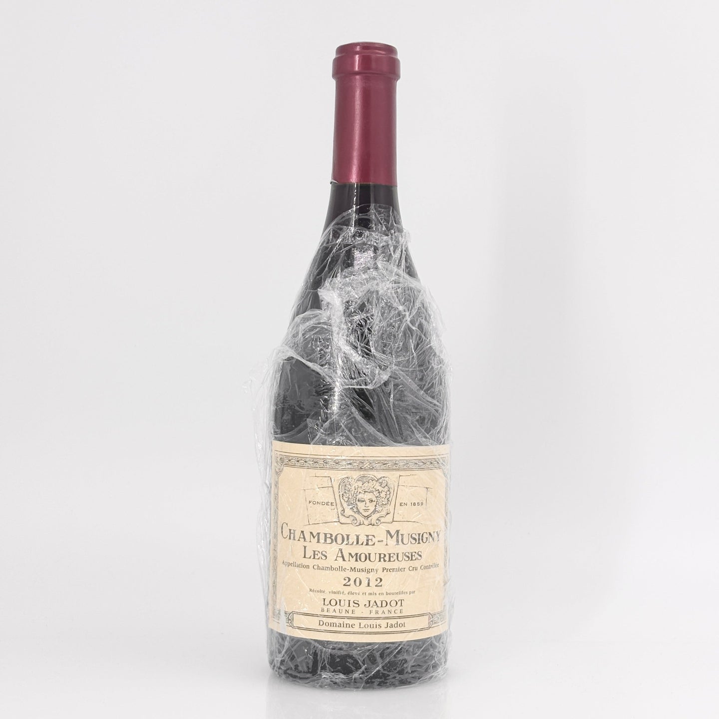 2012 Domaine Louis Jadot Les Amoureuses Chambolle-Musigny Premier Cru, France