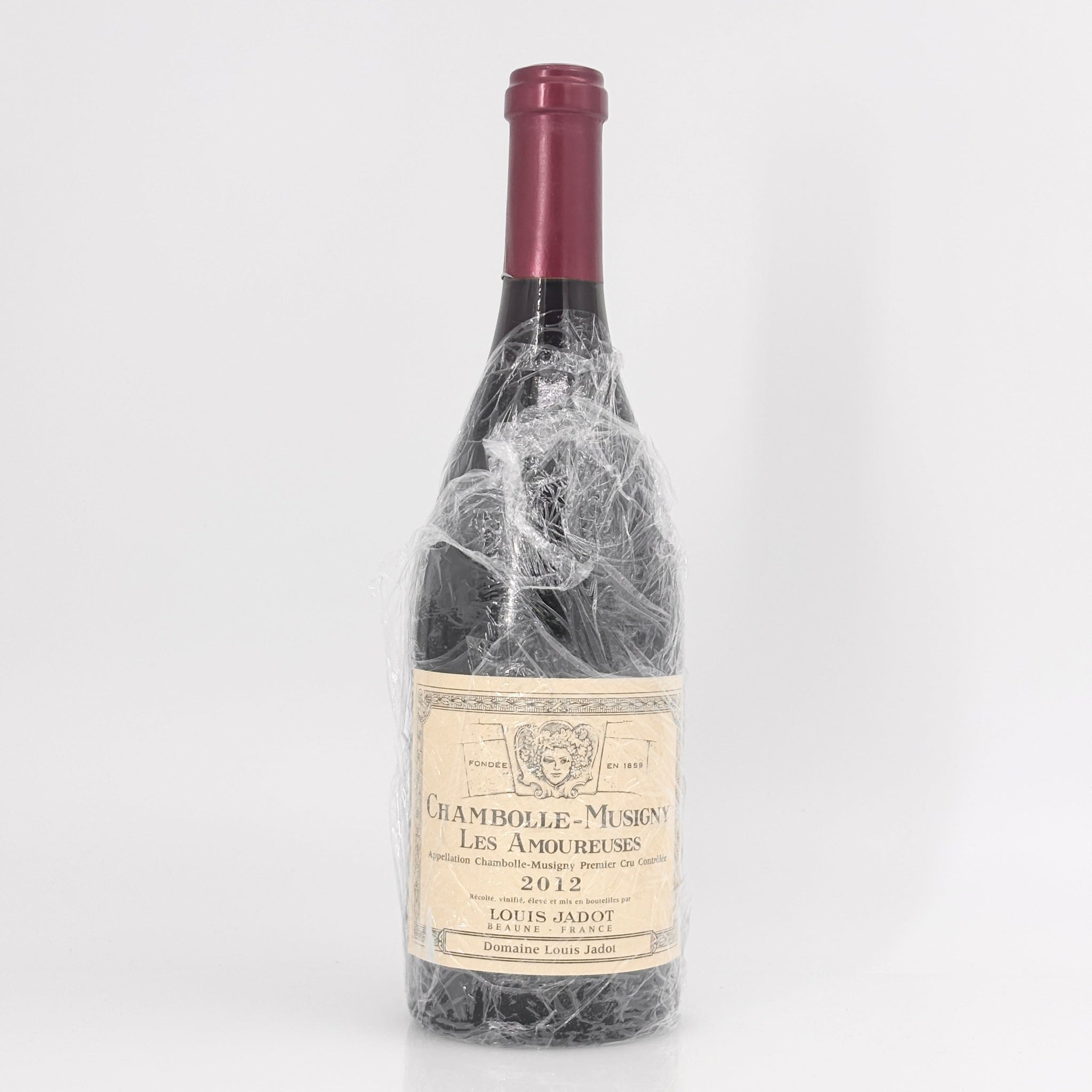 2012 Domaine Louis Jadot Les Amoureuses Chambolle-Musigny Premier Cru, France