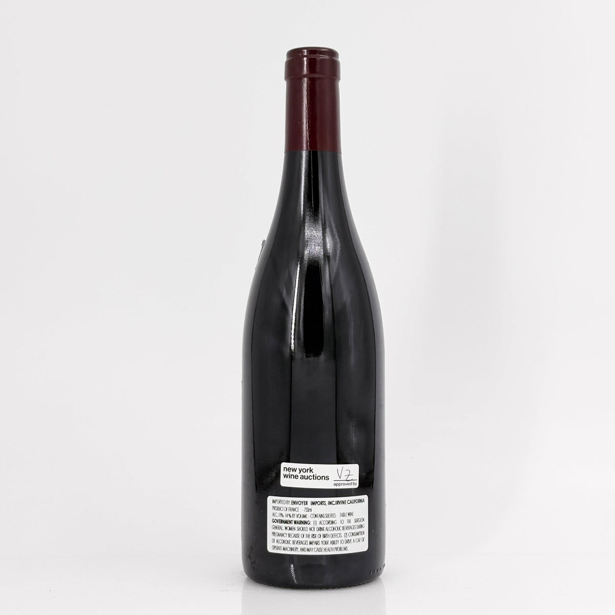 2012 Domaine Ramonet Clos de la Boudriotte Rouge, Chassagne-Montrachet Premier Cru, France