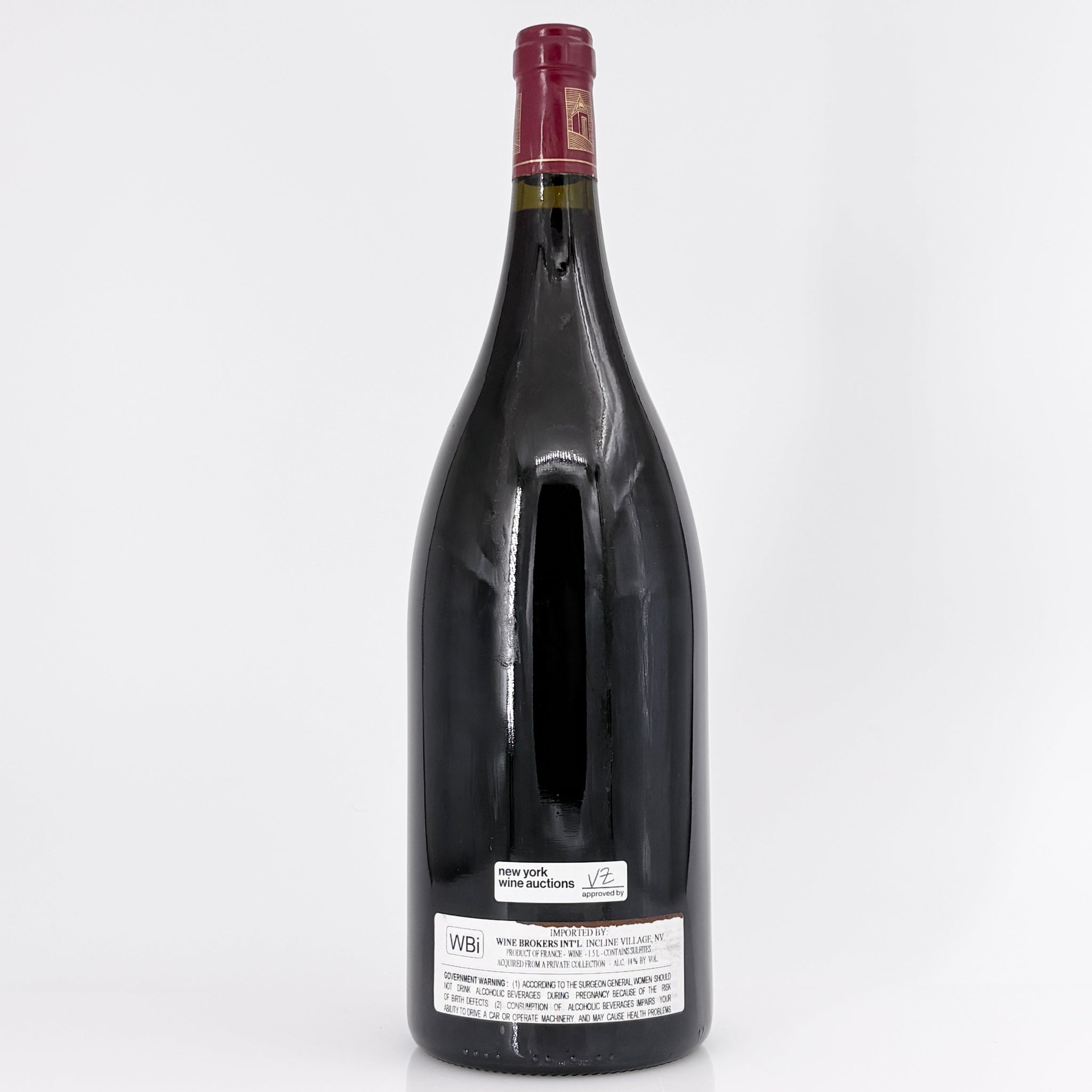 2012 Domaine Rene Rostaing Côte-Rôtie Côte Blonde, Rhône France 1.5L Magnum (Lot 1)