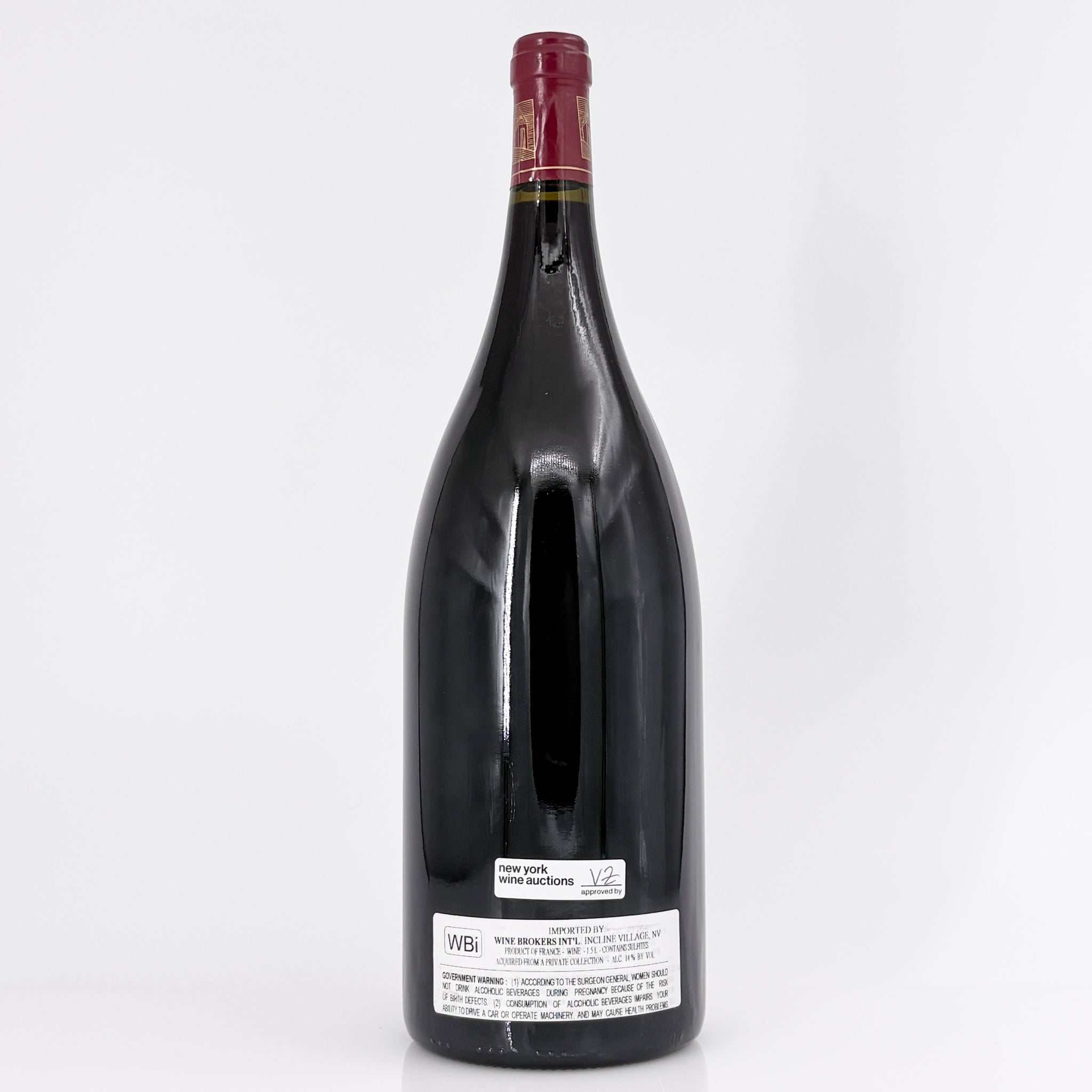2012 Domaine Rene Rostaing Côte-Rôtie Côte Blonde, Rhône France 1.5L Magnum (Lot 2)