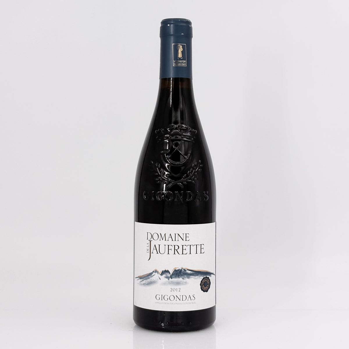 2012 Domaine de la Jaufrette Gigondas Rhone, France