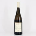 Bottle of wine on a white background
