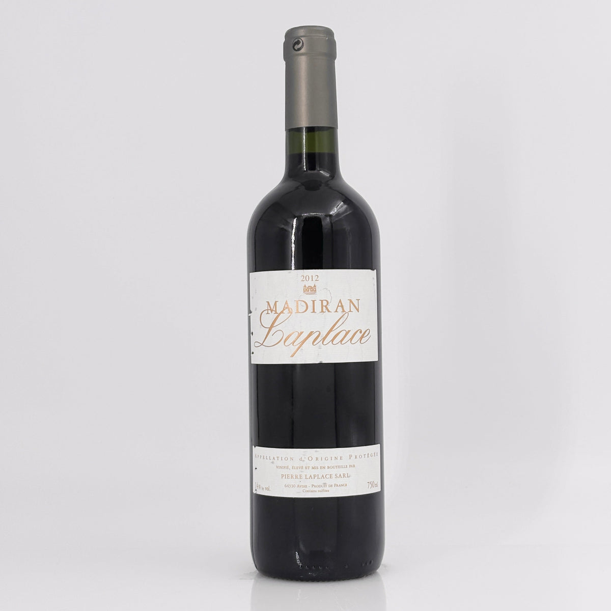 2012 Famille Laplace Chateau d'Aydie Madiran, France