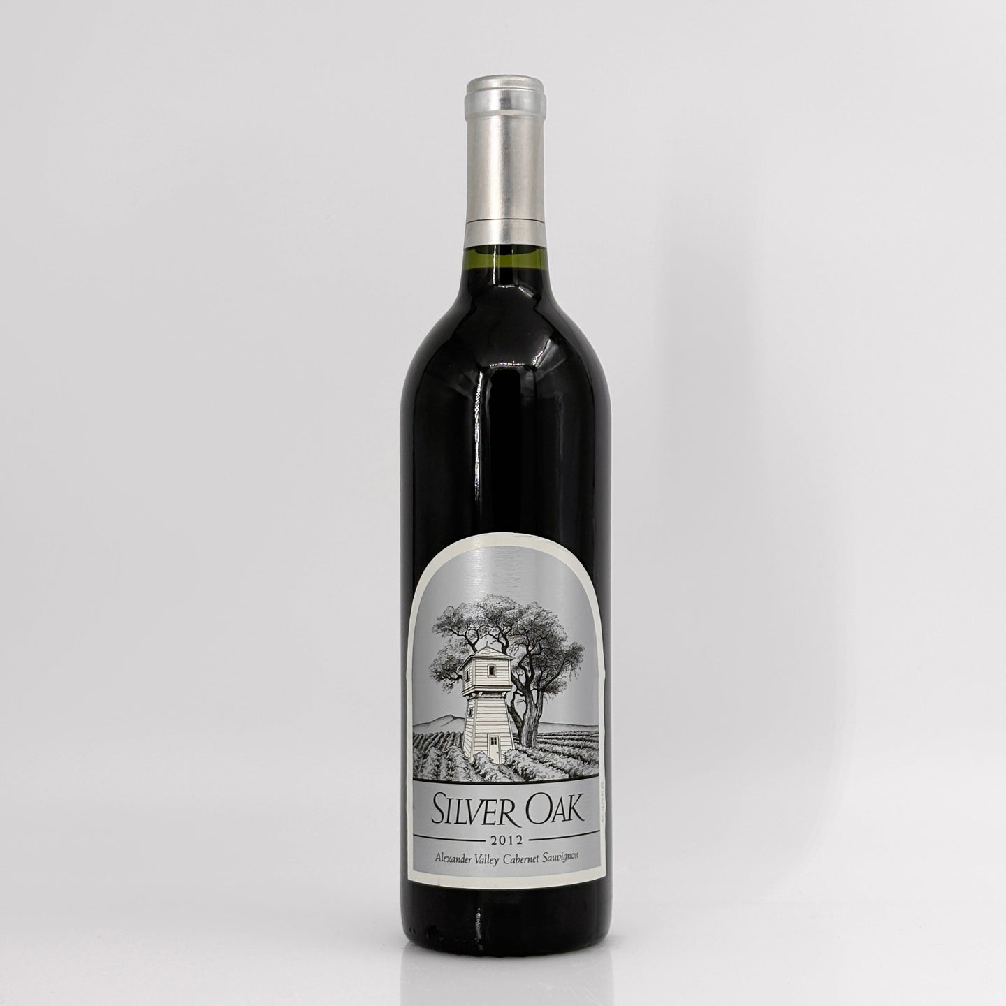 2012 Silver Oak Cellars Alexander Valley Cabernet Sauvignon California, USA