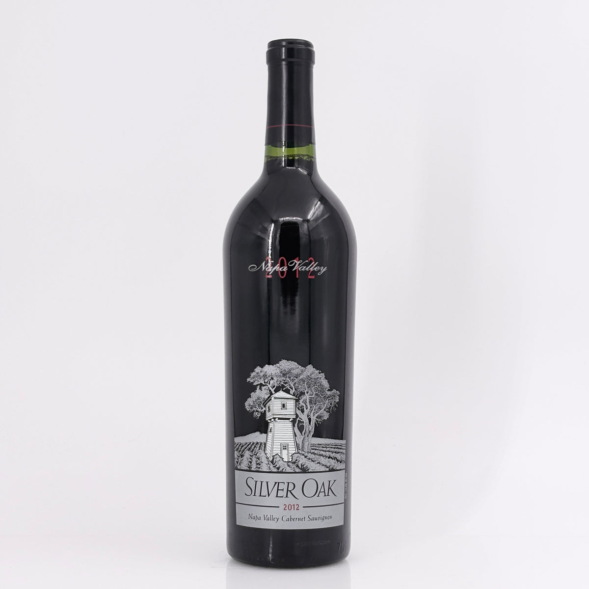 2012 Silver Oak Cellars Napa Valley Cabernet Sauvignon California, USA