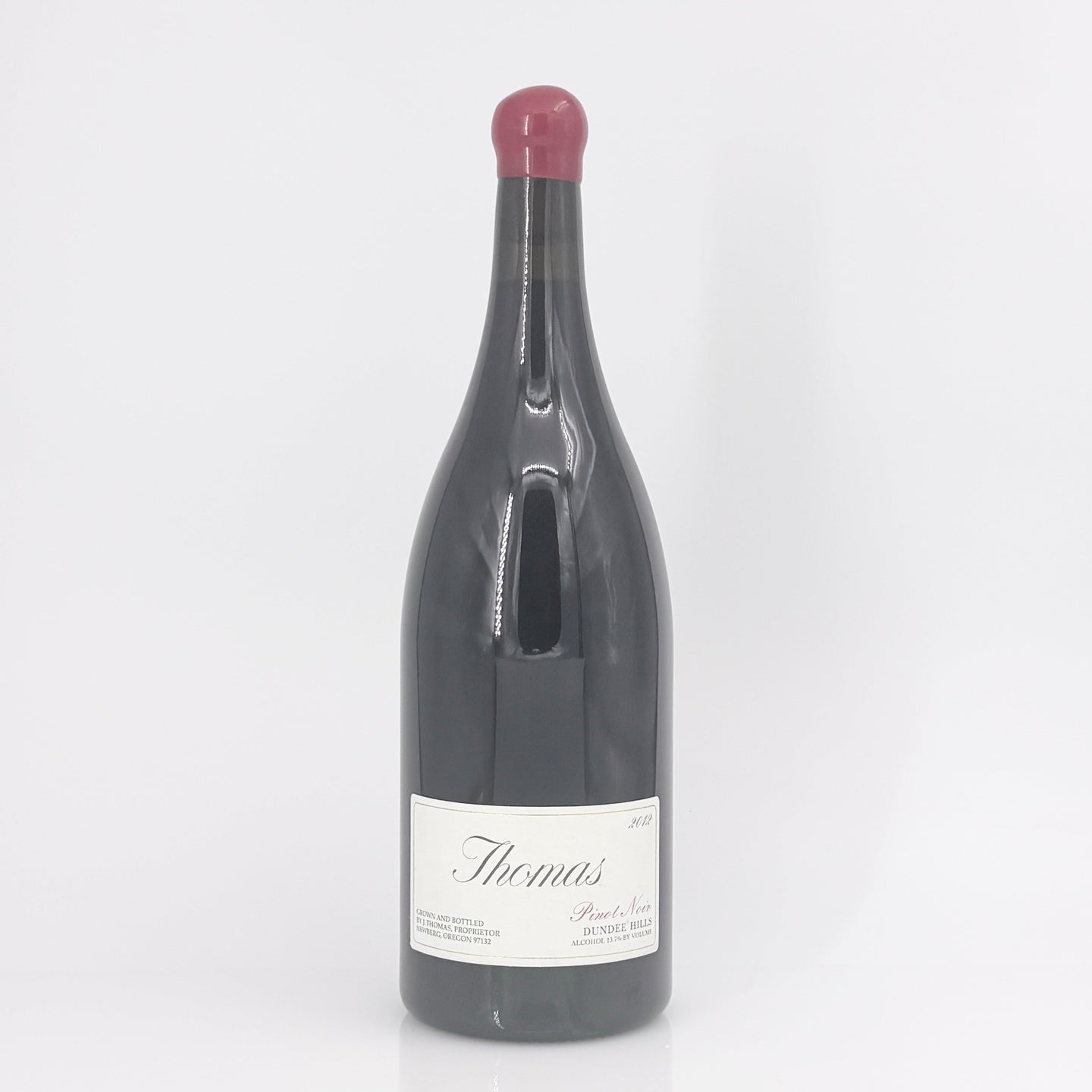 2012 Thomas Pinot Noir, Dundee Hills, USA 1.5L Magnum
