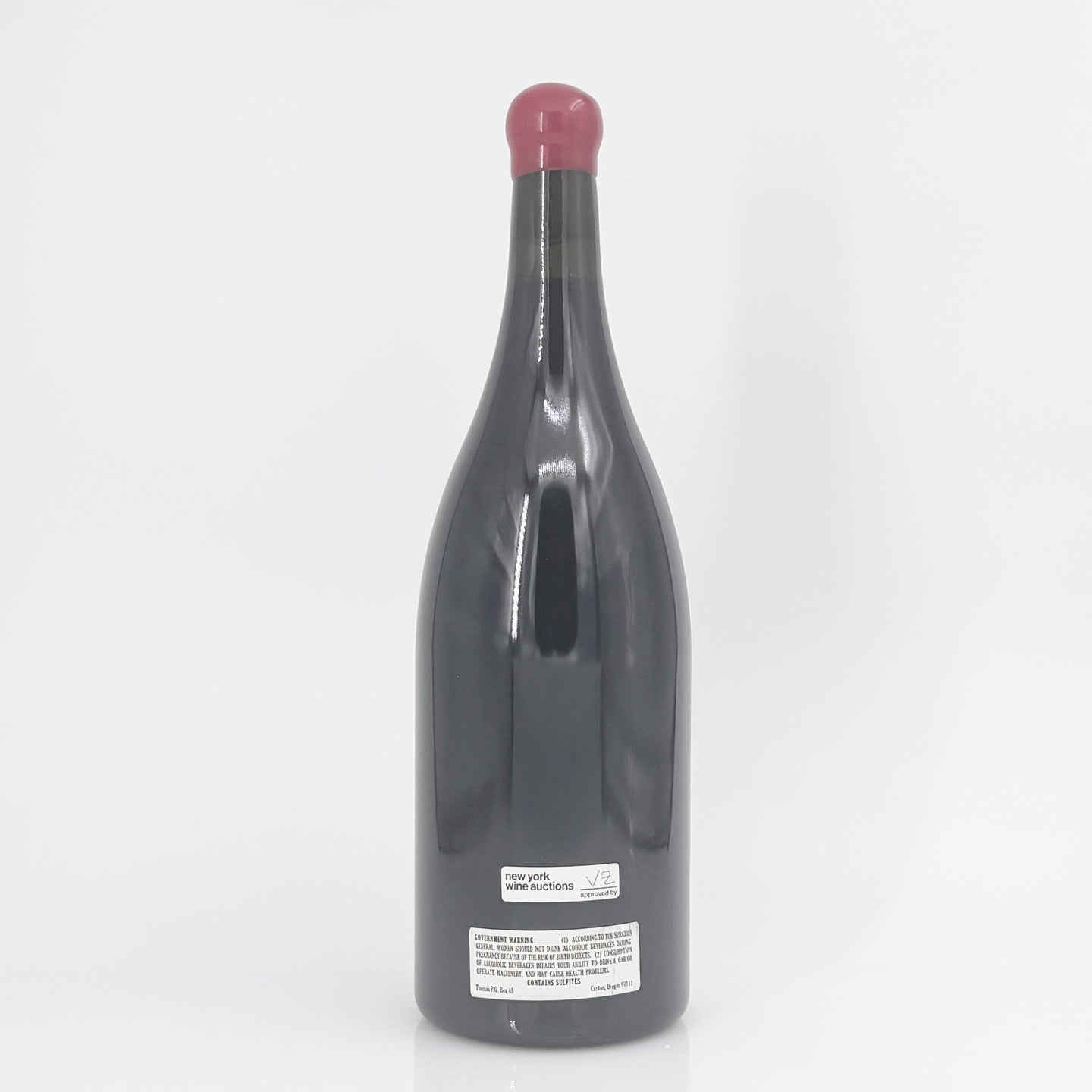 2012 Thomas Pinot Noir, Dundee Hills, USA 1.5L Magnum