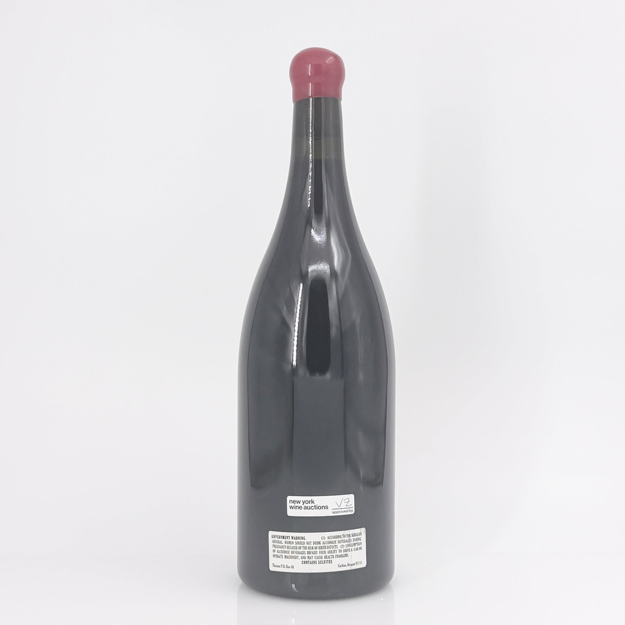 2012 Thomas Pinot Noir, Dundee Hills, USA 1.5L Magnum